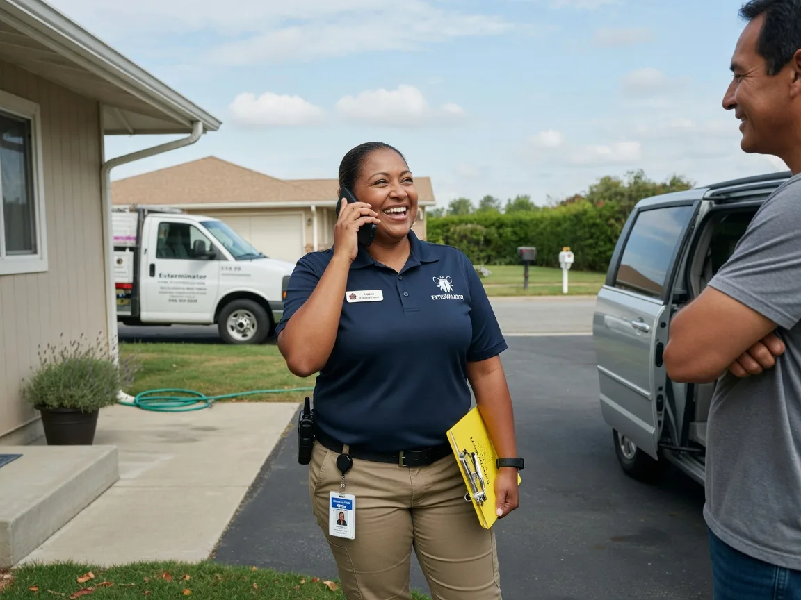 Pest Control Coldwater, MS FAQs